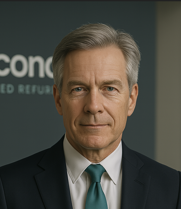 Evan Carver, CEO SecondForm